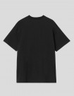 CAMISETA CARHARTT WIP  ARCHIVE '95 TEE  BLACK