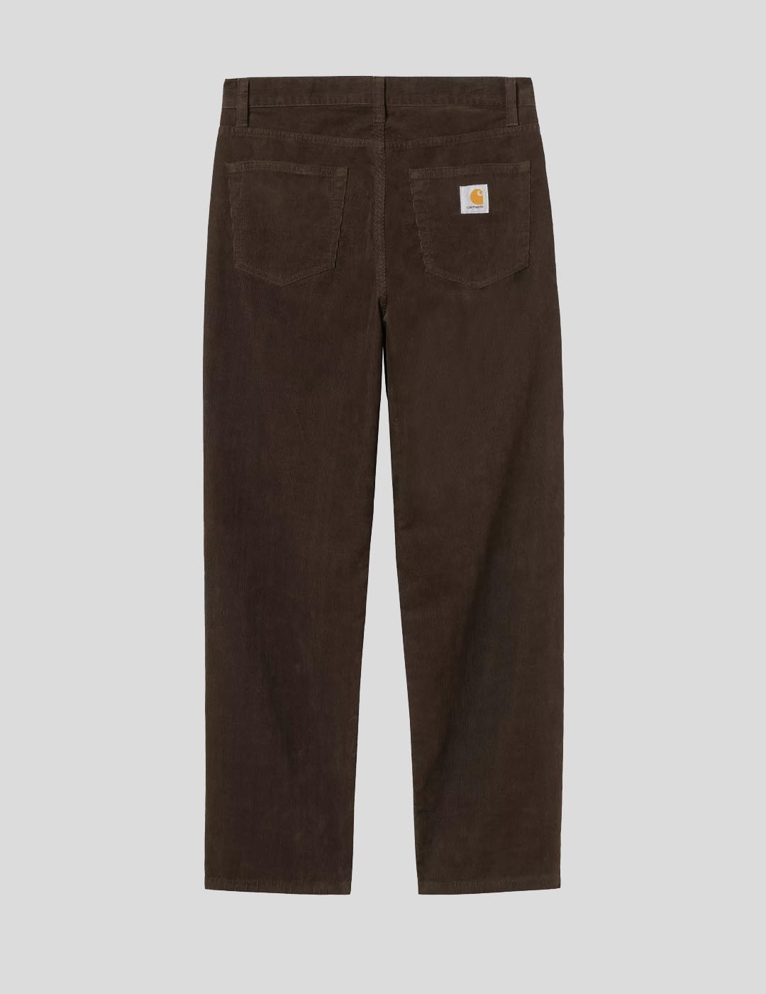 PANTALÓN CARHARTT WIP  AARON PANT  TOBACCO RINSED