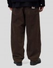 PANTALÓN CARHARTT WIP  AARON PANT  TOBACCO RINSED