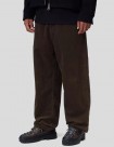 PANTALÓN CARHARTT WIP  AARON PANT  TOBACCO RINSED