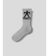 CALCETINES CARHARTT WIP  BRICKY MAN SOCKS  GREY HEATHER-BLACK