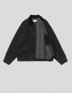 CHAQUETA CARHARTT WIP  OG DETROIT JACKET   BLACK-STONE WASHED