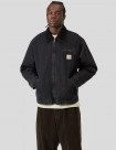 CHAQUETA CARHARTT WIP  OG DETROIT JACKET   BLACK-STONE WASHED