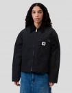 CHAQUETA CARHARTT WIP  W' OG DETROIT JACKET  BLACK