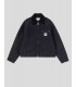 CHAQUETA CARHARTT WIP  W' OG DETROIT JACKET  BLACK