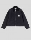 CHAQUETA CARHARTT WIP  W' OG DETROIT JACKET  BLACK