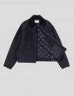 CHAQUETA CARHARTT WIP  W' OG DETROIT JACKET  BLACK