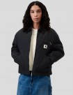 CHAQUETA CARHARTT WIP  W' OG DETROIT JACKET  BLACK
