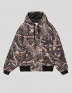 CHAQUETA CARHARTT WIP  OG ACTIVE JACKET  CAMO FEATHER TREE