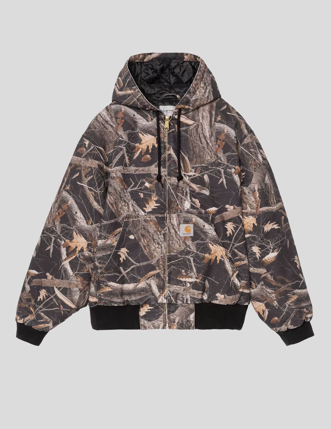 CHAQUETA CARHARTT WIP  OG ACTIVE JACKET  CAMO FEATHER TREE