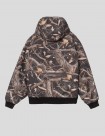 CHAQUETA CARHARTT WIP  OG ACTIVE JACKET  CAMO FEATHER TREE