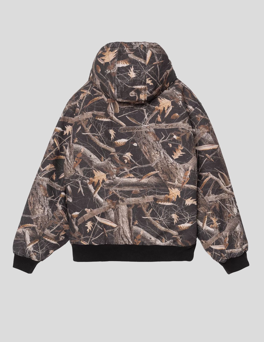 CHAQUETA CARHARTT WIP  OG ACTIVE JACKET  CAMO FEATHER TREE