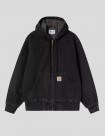 CHAQUETA CARHARTT WIP  OG ACTIVE JACKET  BLACK