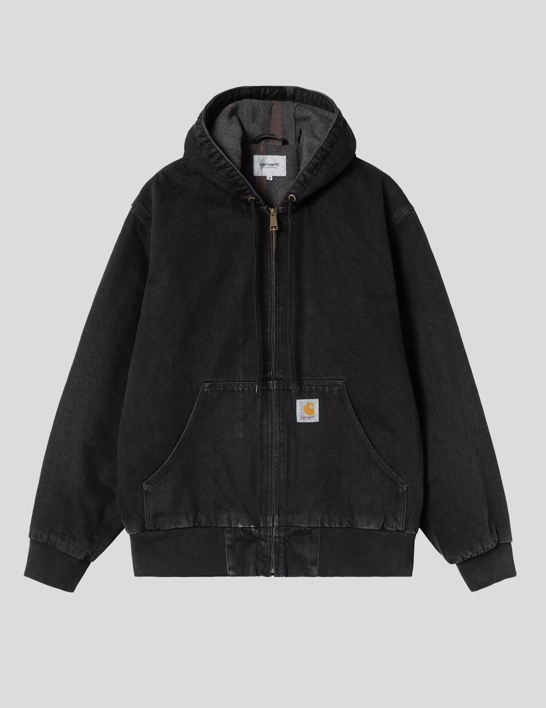 CHAQUETA CARHARTT WIP  OG ACTIVE JACKET  BLACK