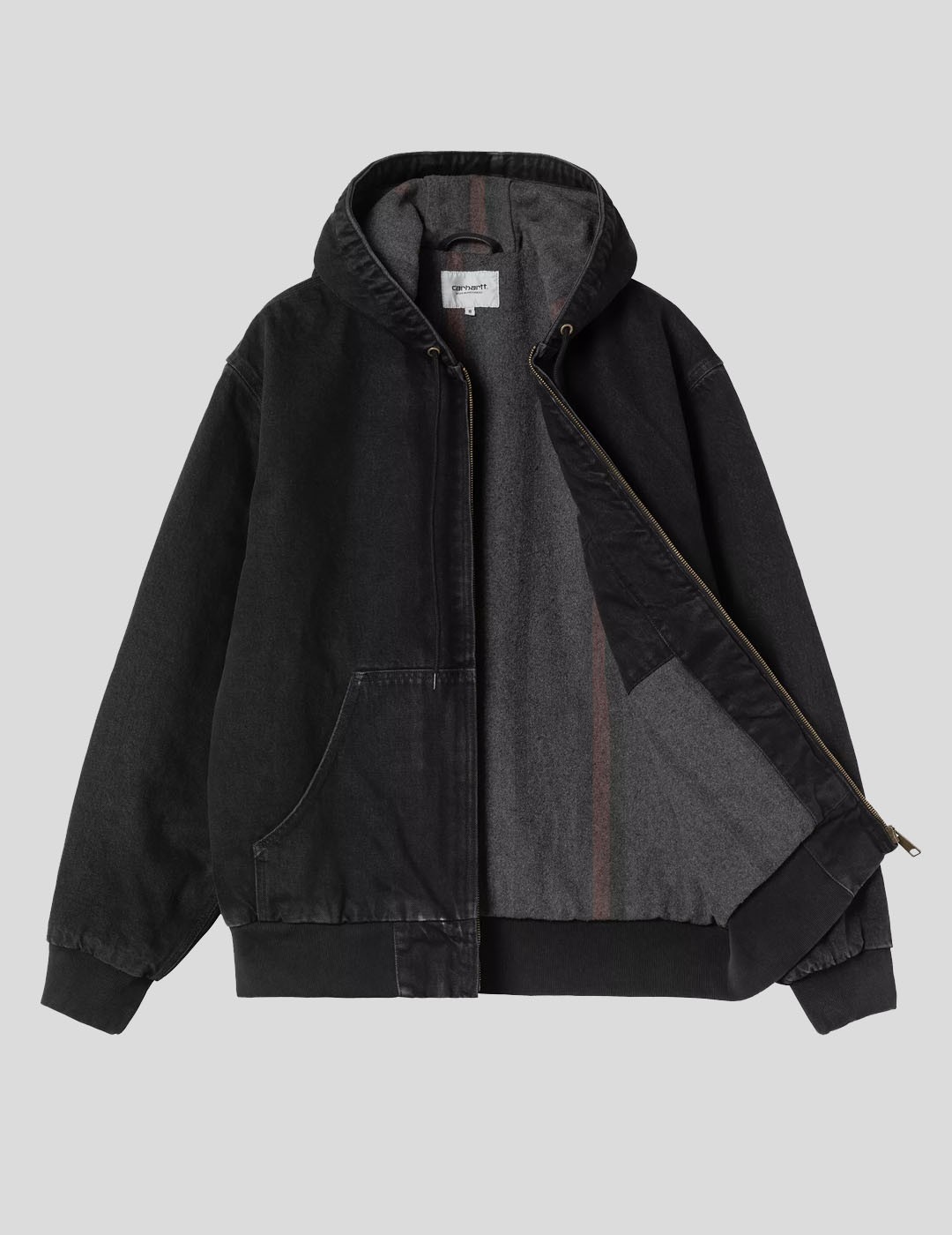 CHAQUETA CARHARTT WIP  OG ACTIVE JACKET  BLACK