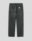 PANTALÓN CARHARTT WIP  SINGLE KNEE PANT  RAVEN