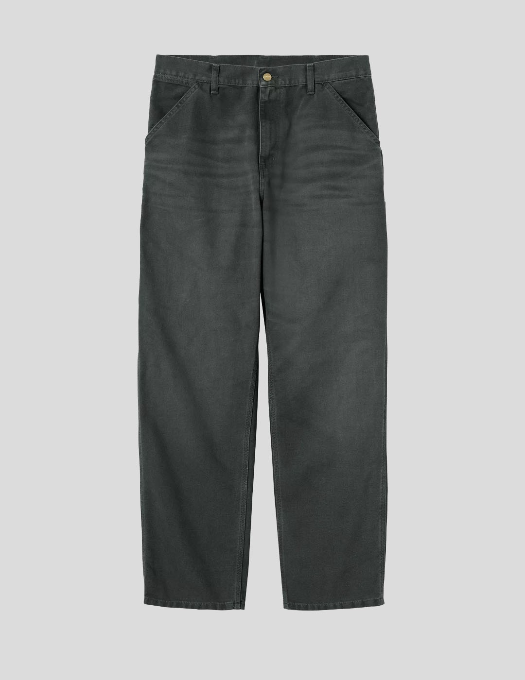 PANTALÓN CARHARTT WIP  SINGLE KNEE PANT  RAVEN