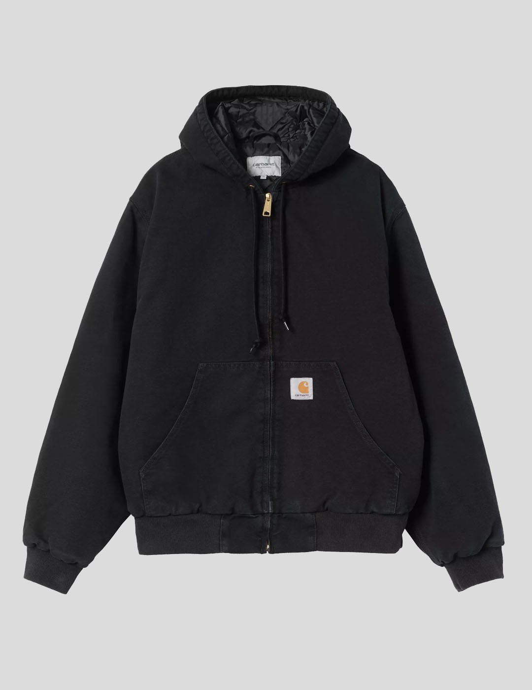 CHAQUETA CARHARTT WIP  OG ACTIVE JACKET  BLACK 
