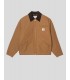 CHAQUETA CARHARTT WIP  OG DETROIT JACKET WINTER H BROWN