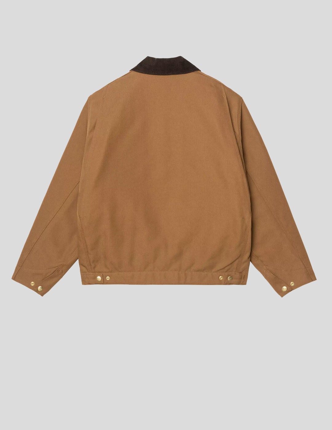 CHAQUETA CARHARTT WIP  OG DETROIT JACKET WINTER H BROWN