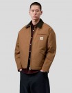 CHAQUETA CARHARTT WIP  OG DETROIT JACKET WINTER H BROWN