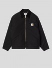 CHAQUETA CARHARTT WIP  OG DETROIT JACKET WINTER BLACK 