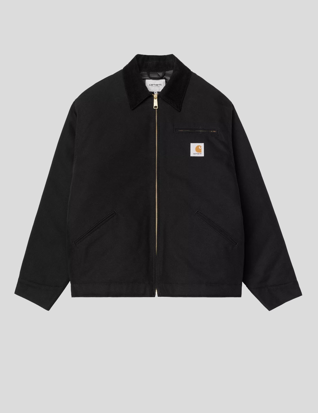 CHAQUETA CARHARTT WIP  OG DETROIT JACKET WINTER BLACK 