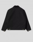 CHAQUETA CARHARTT WIP  OG DETROIT JACKET WINTER BLACK 