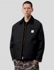 CHAQUETA CARHARTT WIP  OG DETROIT JACKET WINTER BLACK 