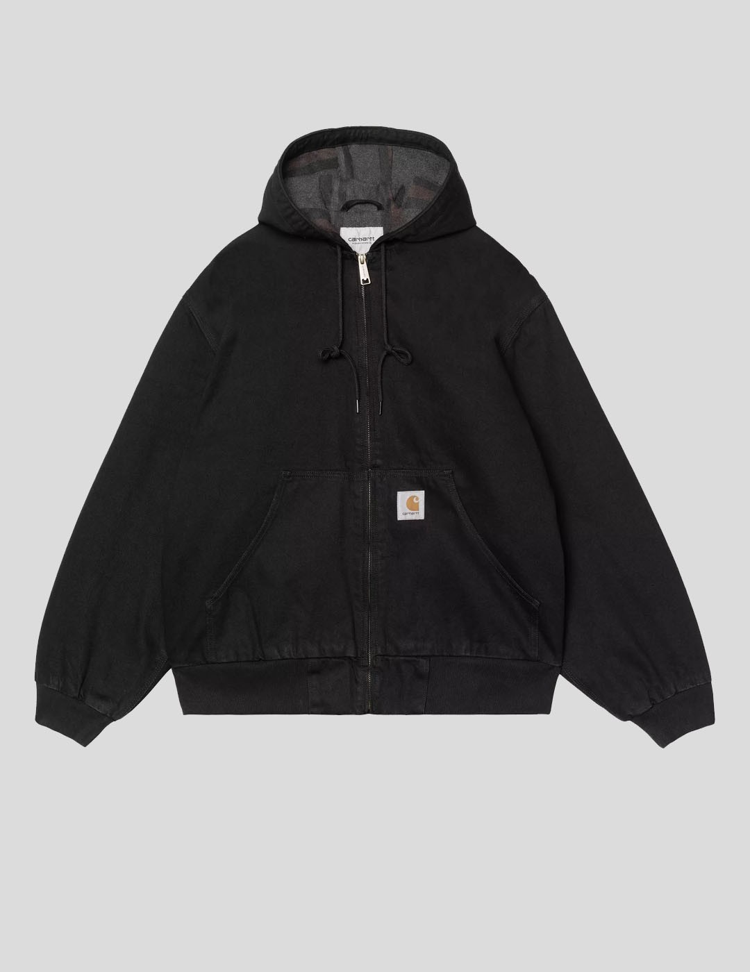 CHAQUETA CARHARTT WIP  OG ACTIVE JACKET 'SMITH' DENIM BLACK