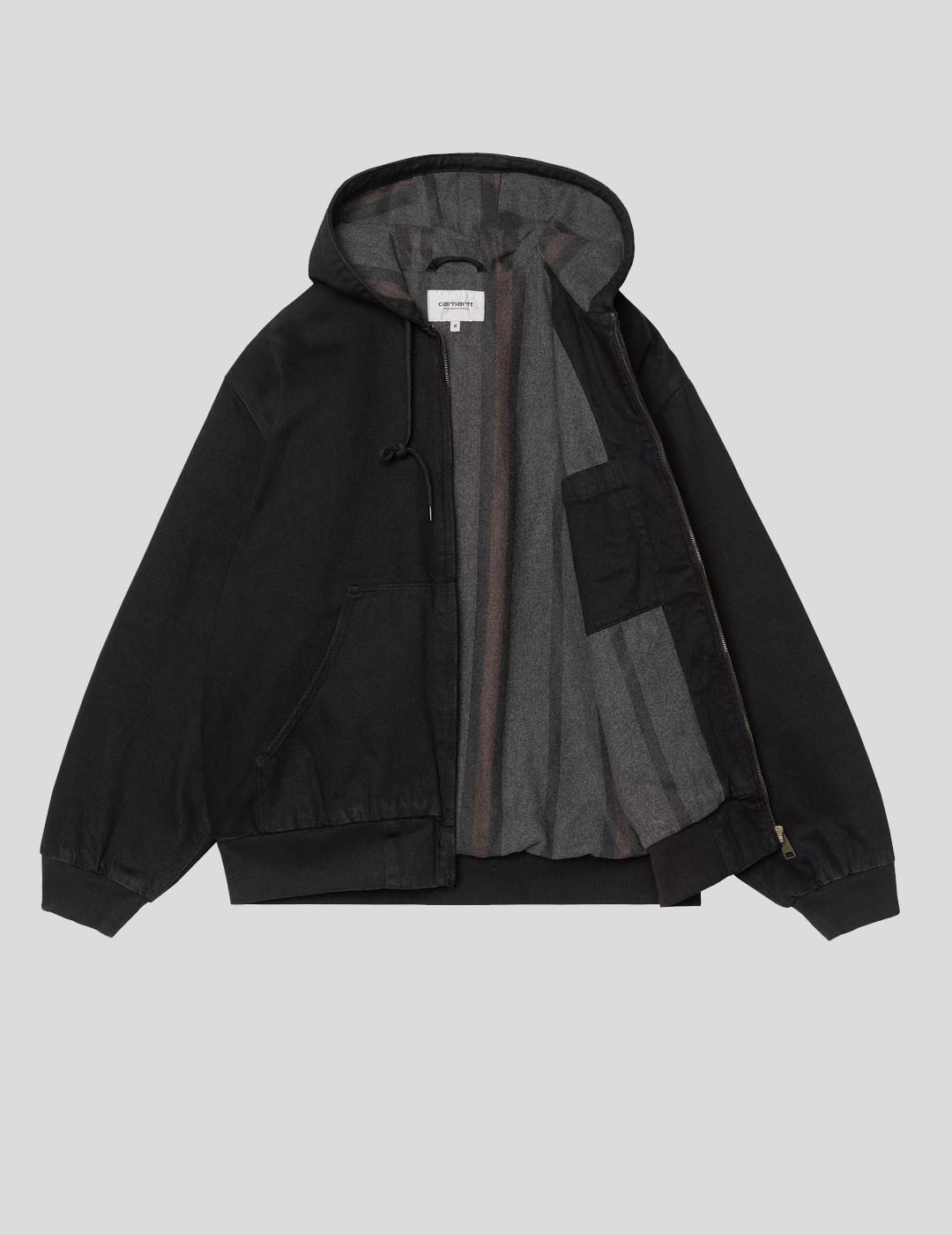 CHAQUETA CARHARTT WIP  OG ACTIVE JACKET 'SMITH' DENIM BLACK
