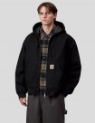 CHAQUETA CARHARTT WIP  OG ACTIVE JACKET 'SMITH' DENIM BLACK