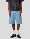 SHORTS CARHARTT WIP  BRANDON SHORT  BLUE STONE BLEACHED