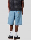 SHORTS CARHARTT WIP  BRANDON SHORT  BLUE STONE BLEACHED