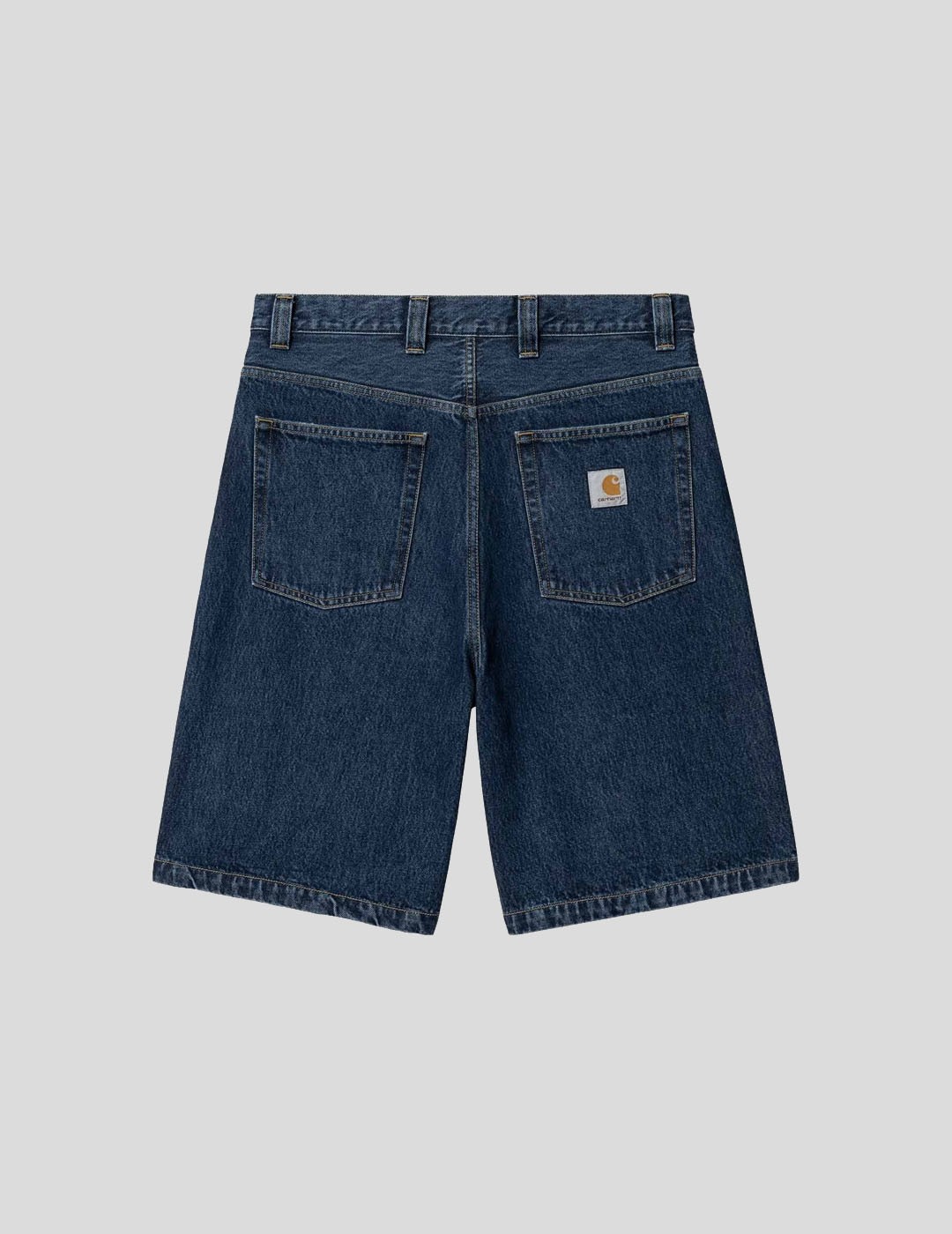 SHORTS CARHARTT WIP  BRANDON SHORT  BLUE STONE WASHED