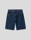 SHORTS CARHARTT WIP  BRANDON SHORT  BLUE STONE WASHED