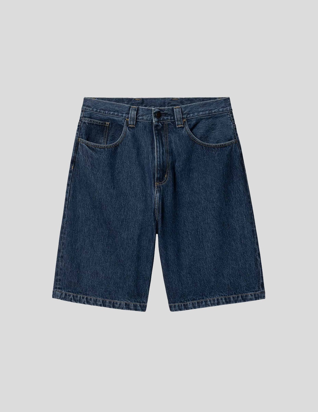 SHORTS CARHARTT WIP  BRANDON SHORT  BLUE STONE WASHED