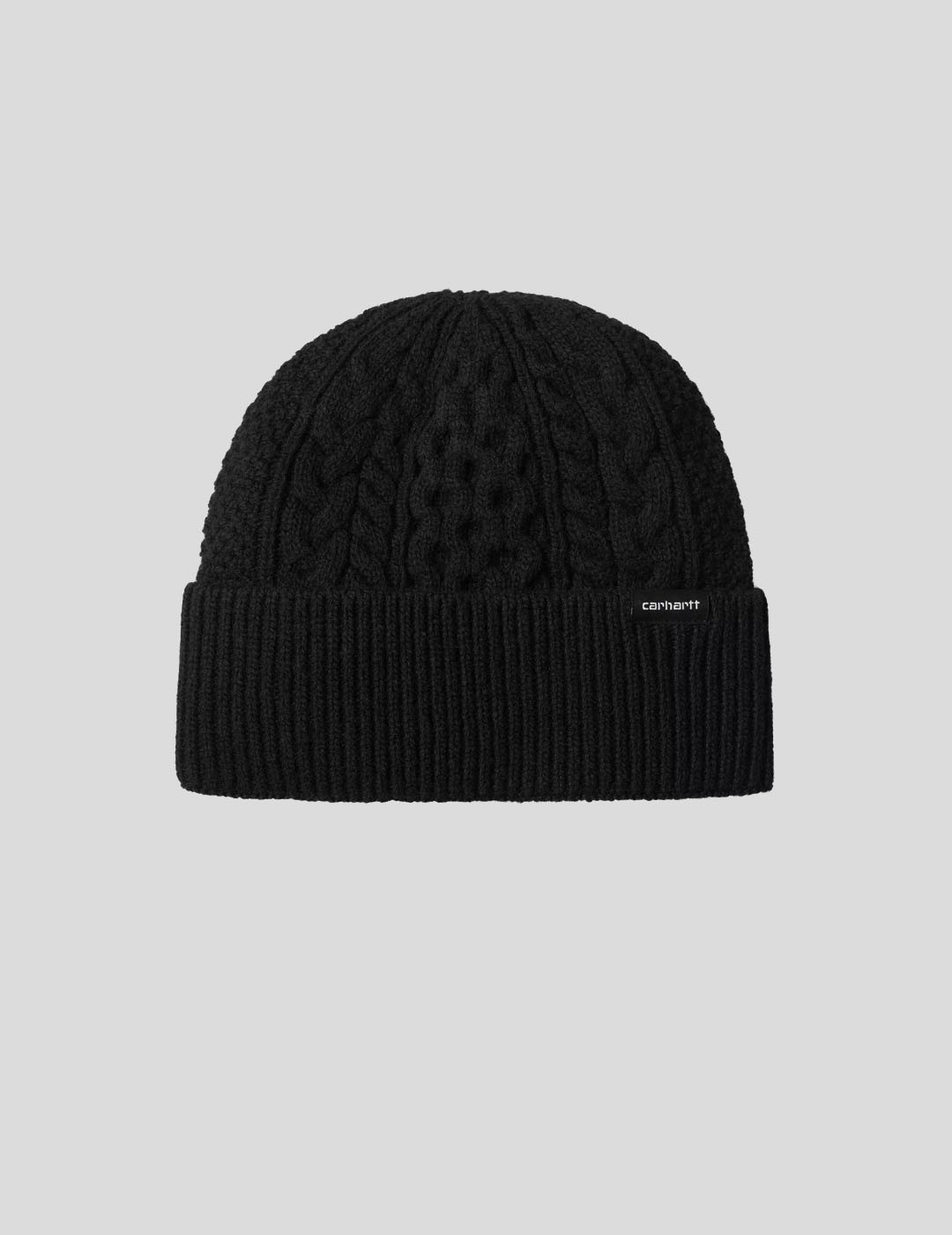 GORRO CARHARTT WIP  CASTER BEANIE  BLACK