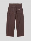 PANTALÓN CARHARTT WIP  BRANDON PANT  PALISANDER
