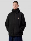 CHAQUETA CARHARTT WIP  BLEVIN LINER   BLACK