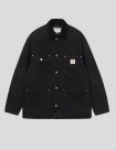 CHAQUETA CARHARTT WIP  OG CHORE COAT  BLACK