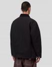 CHAQUETA CARHARTT WIP  OG CHORE COAT  BLACK