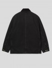 CHAQUETA CARHARTT WIP  OG CHORE COAT  BLACK