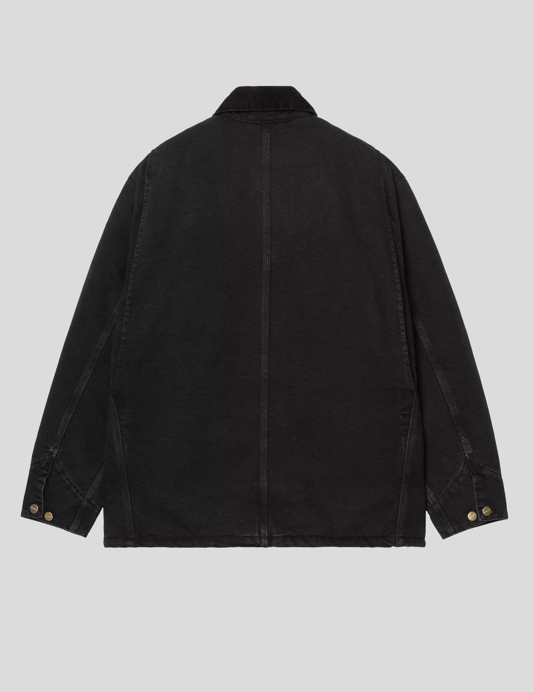 CHAQUETA CARHARTT WIP  OG CHORE COAT  BLACK