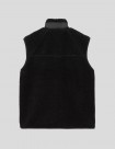CHAQUETA CARHARTT WIP  PRENTIS VEST LINER  BLACK-BLACK