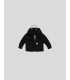 ACCESORIOS CARHARTT WIP  MINI ACTIVE JACKET KEYCHAIN  BLACK