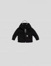 ACCESORIOS CARHARTT WIP  MINI ACTIVE JACKET KEYCHAIN  BLACK