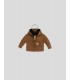 ACCESORIOS CARHARTT WIP  MINI ACTIVE JACKET KEYCHAIN  HAMILTON BROWN