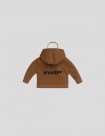 ACCESORIOS CARHARTT WIP  MINI ACTIVE JACKET KEYCHAIN  HAMILTON BROWN