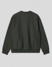 SUDADERA CARHARTT WIP  AMERICAN SCRIPT SWEATSHIRT  RAVEN